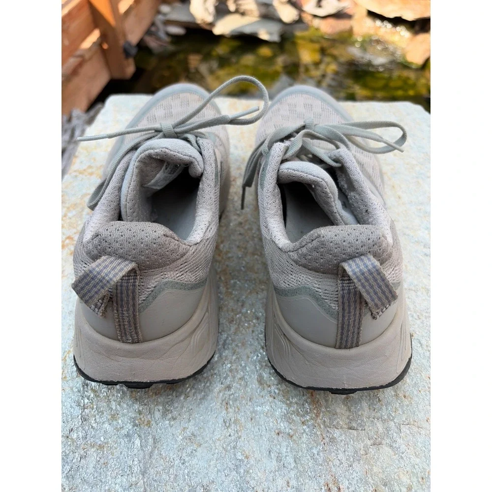 New Balance Fresh Foam X Hierro v8 Mens Trail Running Shoes Grey  Size 8.5